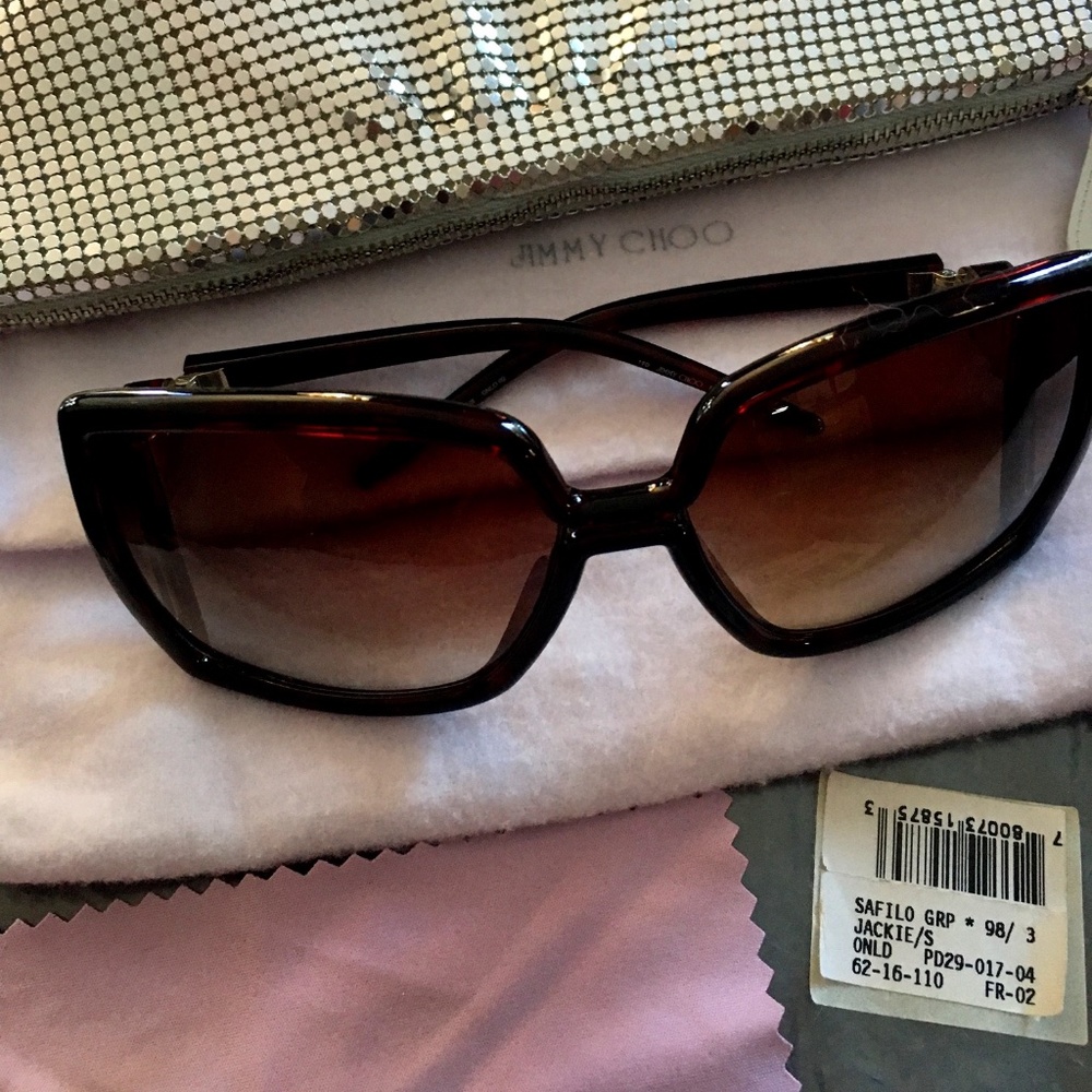 JIMMY CHOO JACKIE’S SUNNIES